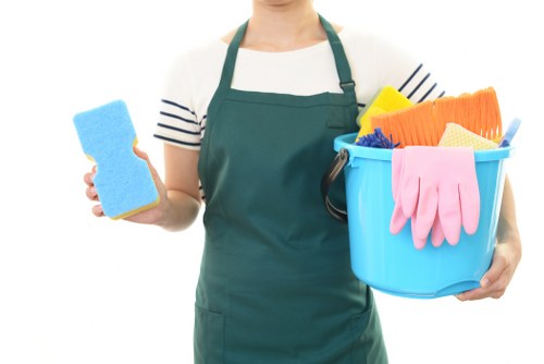 Variety of cleaning services offered