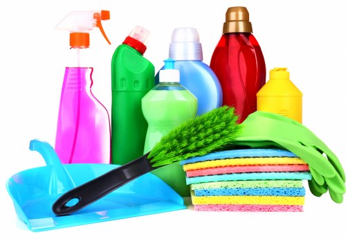 Affordable cleaning service packages