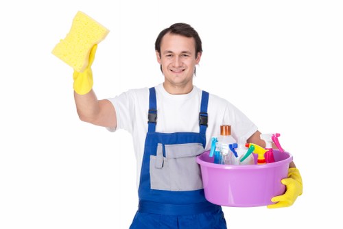 Affordable pricing chart for Bardon cleaning services