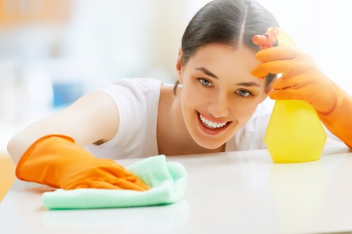 Residential cleaning services available in Burswood