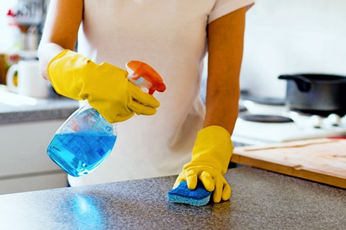 Residential cleaning services in Summer Hill