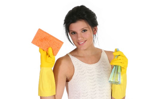 Eco-friendly cleaning solutions