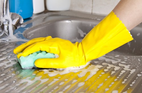 Specialized deep cleaning services by Sophie Clean