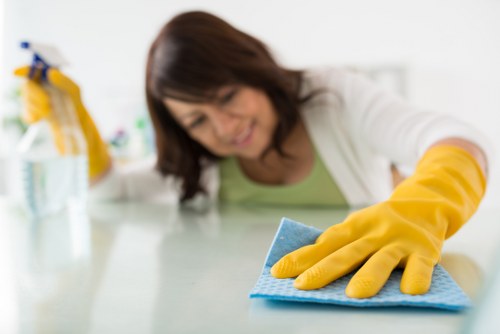 Cleaning services offered by Stanmore cleaners