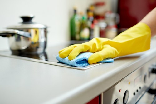 Residential cleaning service in Boronia