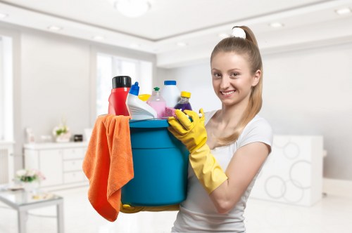 Residential cleaning services by Sophie Clean