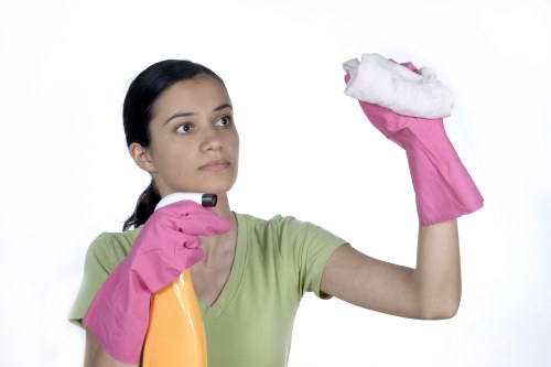 Various types of cleaning services available