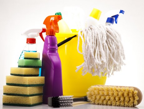 Residential cleaning service in Rockdale